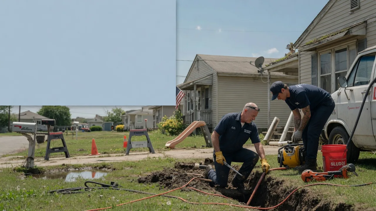 Emergency Plumber in Greenville, VA near me
